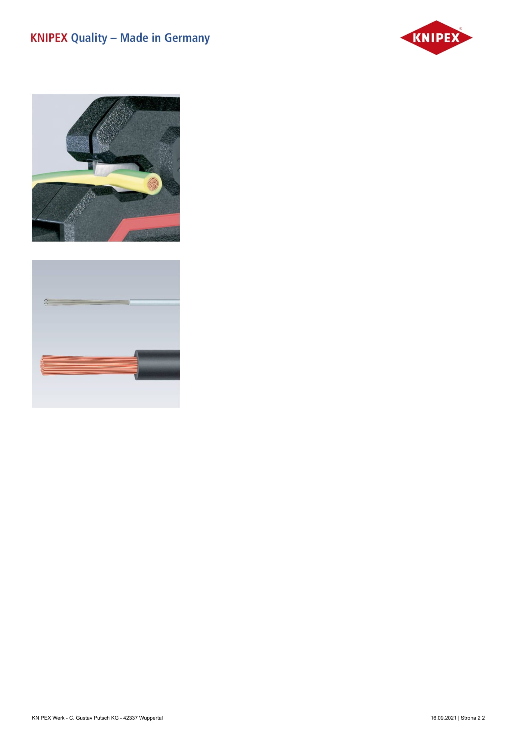 Automatische Abisolierer