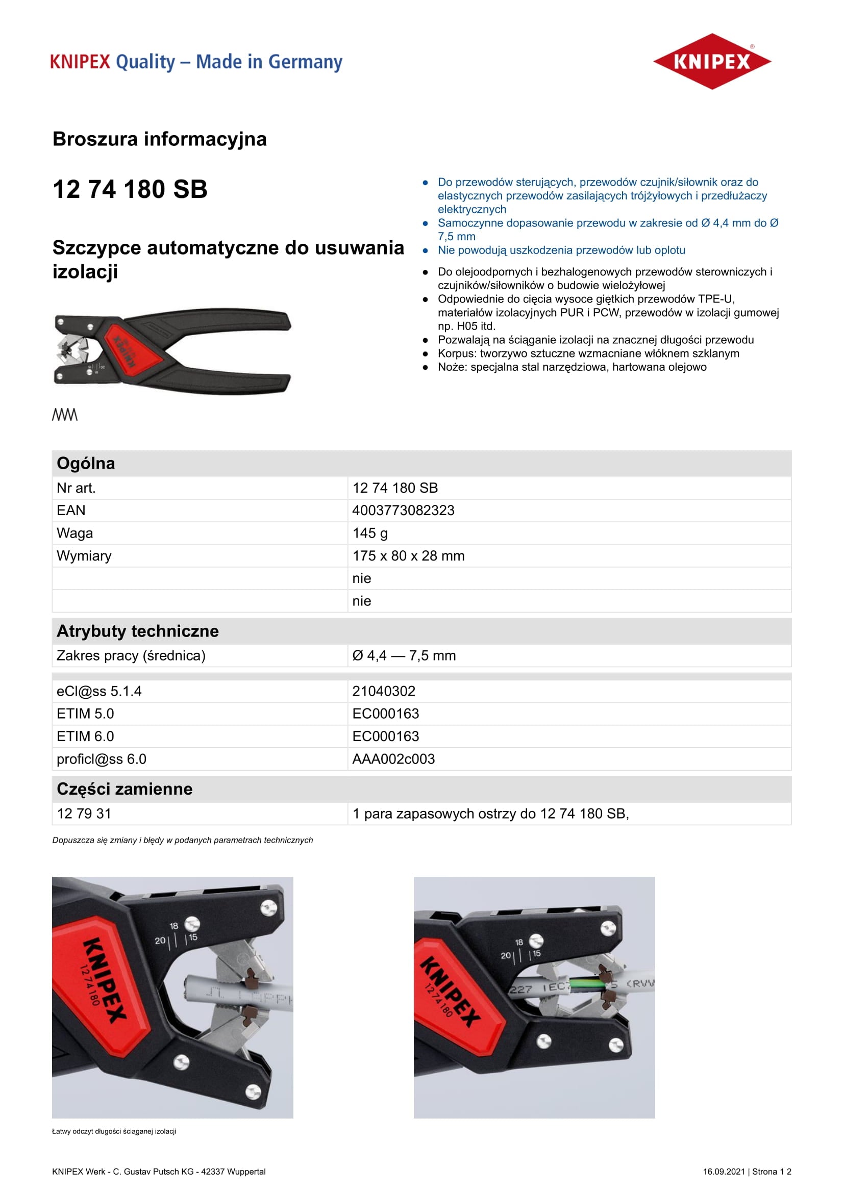 Automatic Wire Stripper