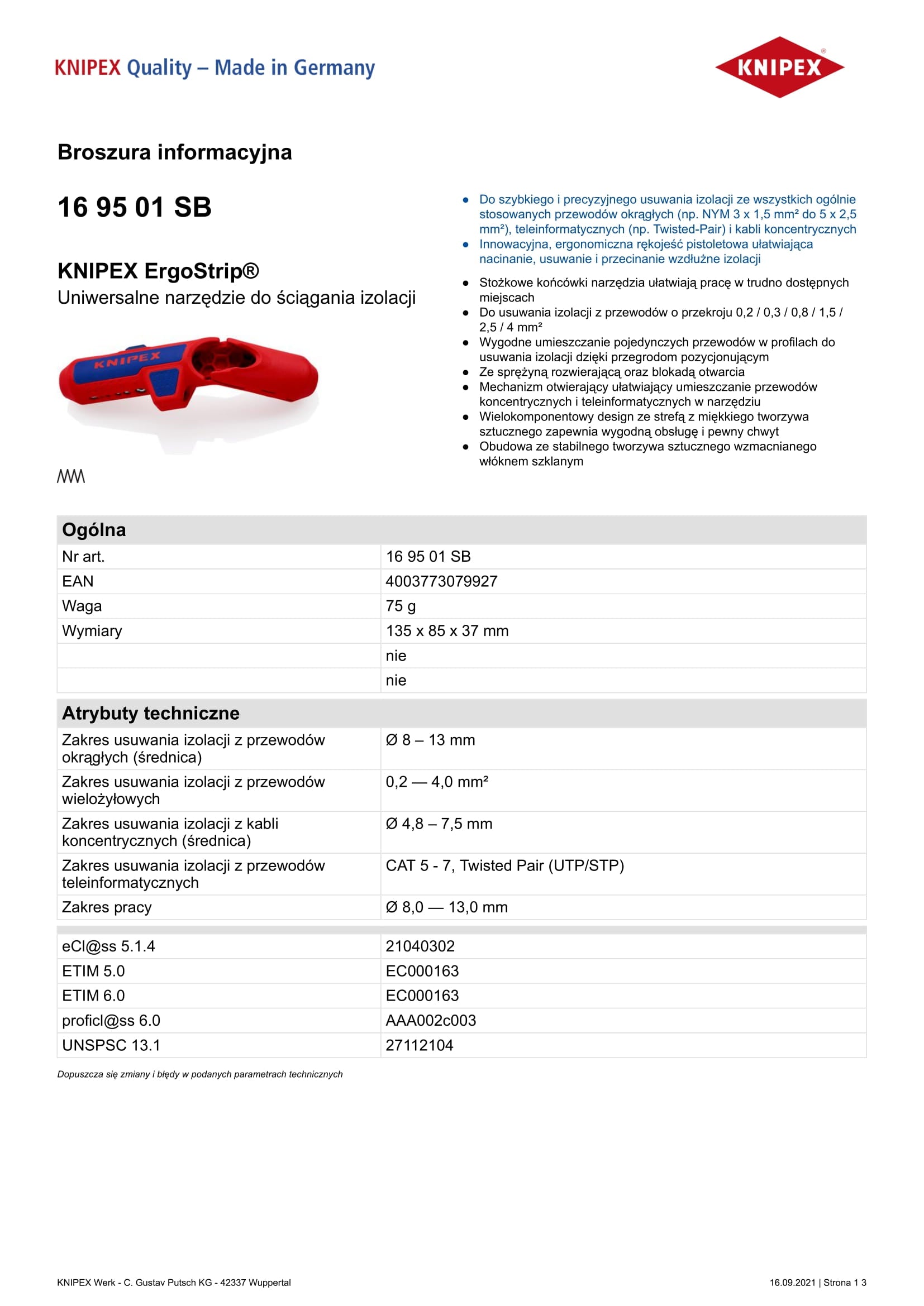 Universal Wire Stripper