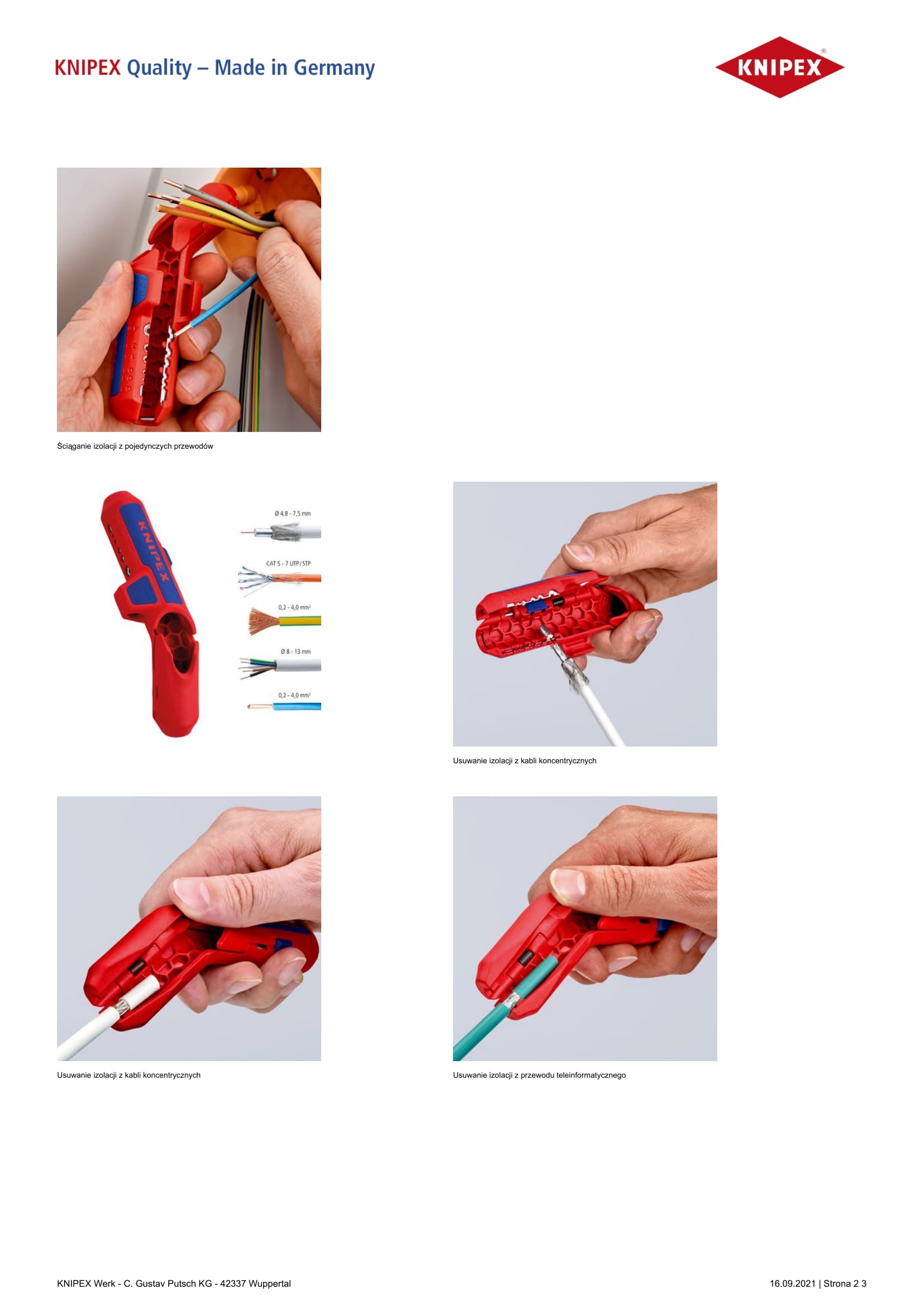 Universal Wire Stripper