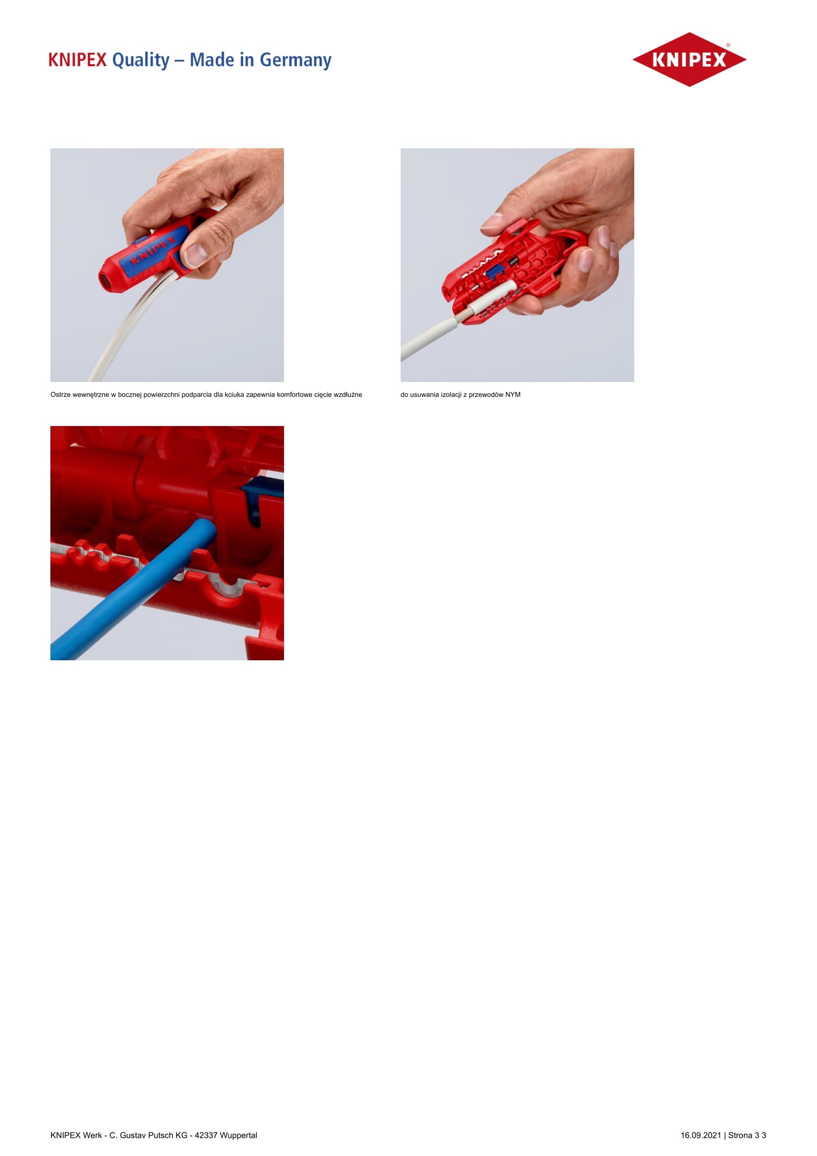 Universal Wire Stripper
