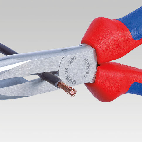 Černé fosfátované kleště leštěná hlava 200 mm