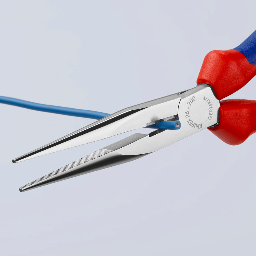 Half-round Cutting Pliers 200mm