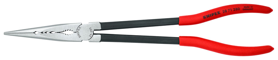 Flache Montagezange mit Kreuzprofil 280 mm
