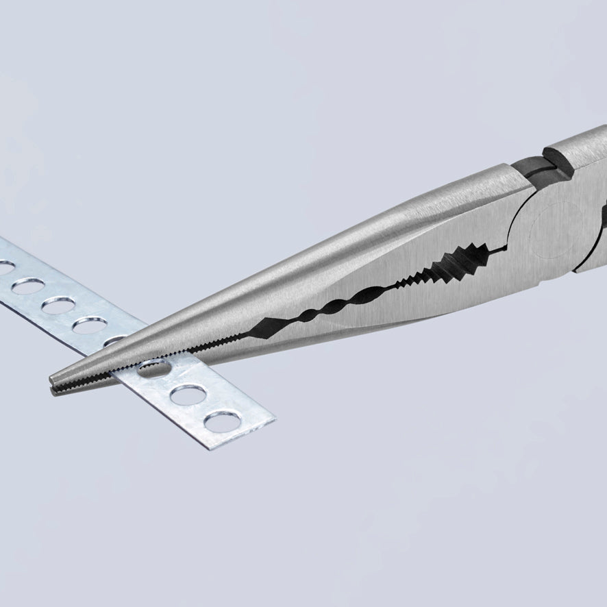 Flache Montagezange mit Kreuzprofil 280 mm