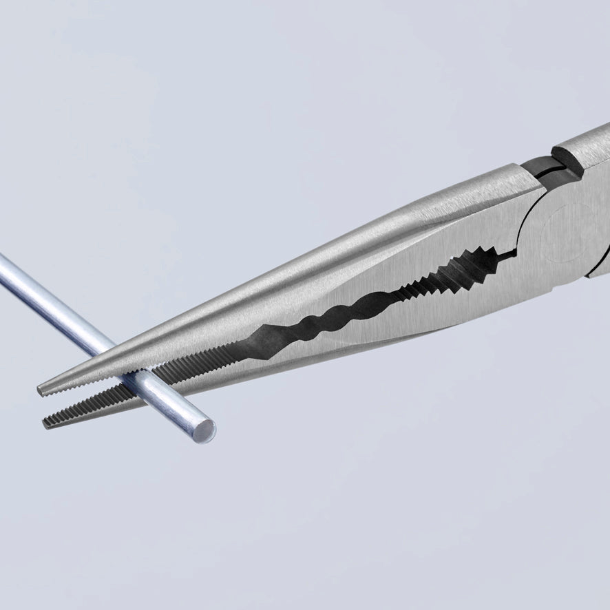 Flache Montagezange mit Kreuzprofil 280 mm