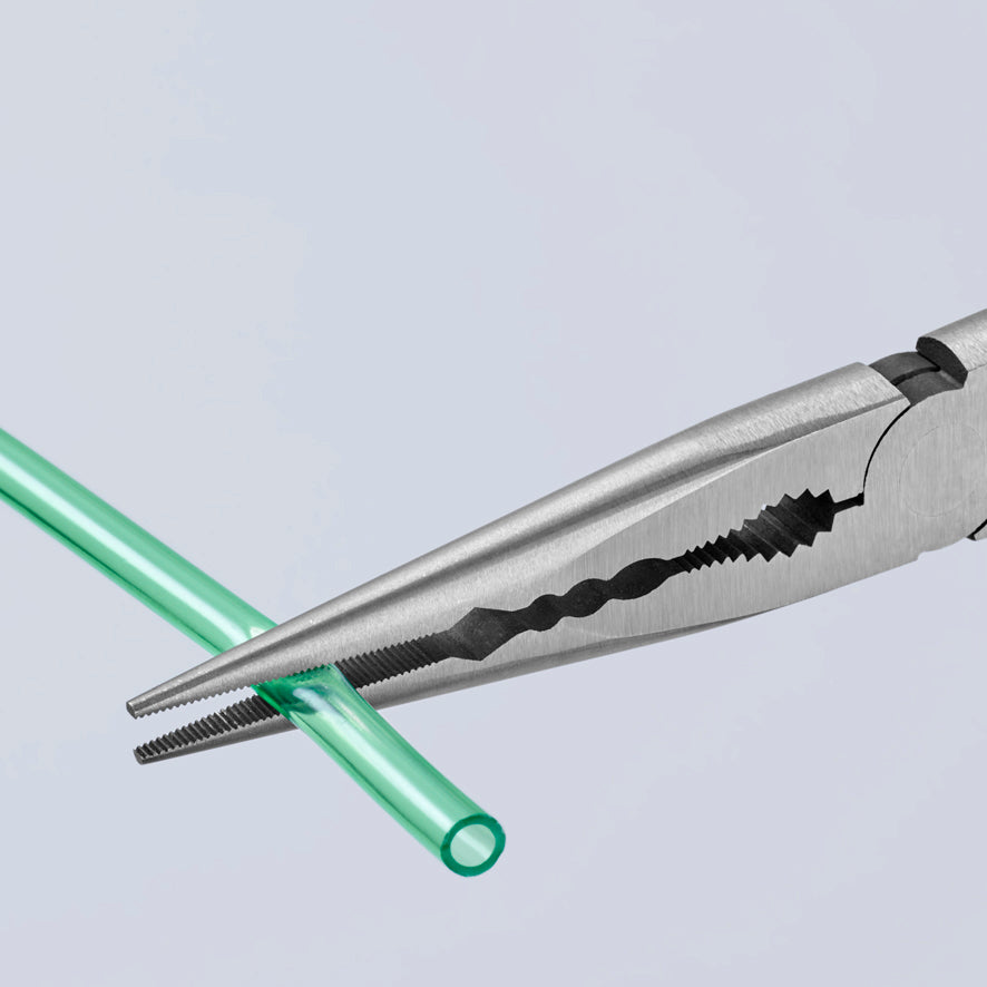 Flache Montagezange mit Kreuzprofil 280 mm