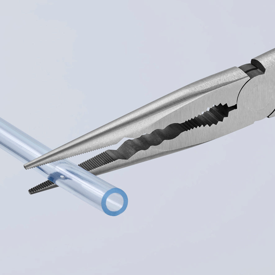 Flache Montagezange mit Kreuzprofil 280 mm