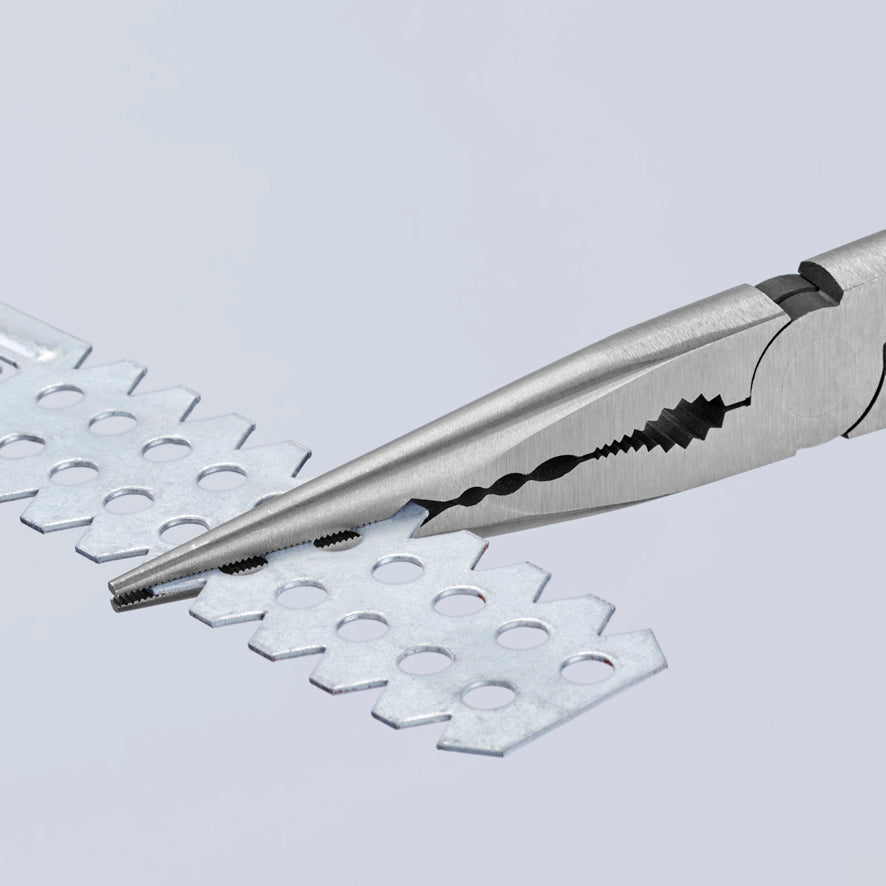 Flache Montagezange mit Kreuzprofil 280 mm