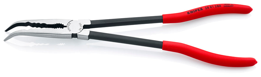 Pinza per montaggio piatto con profilo a croce 280 mm