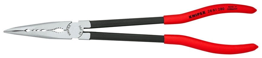 Pinza per montaggio piatto con profilo a croce 280 mm