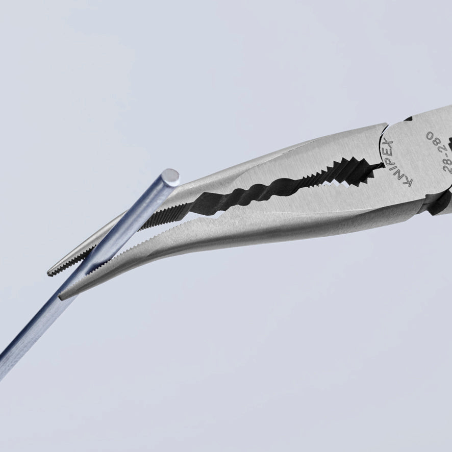 Pinza per montaggio piatto con profilo a croce 280 mm