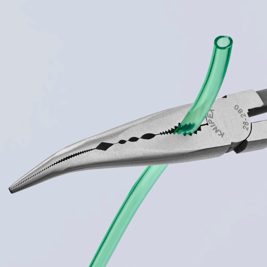 Pinza per montaggio piatto con profilo a croce 280 mm