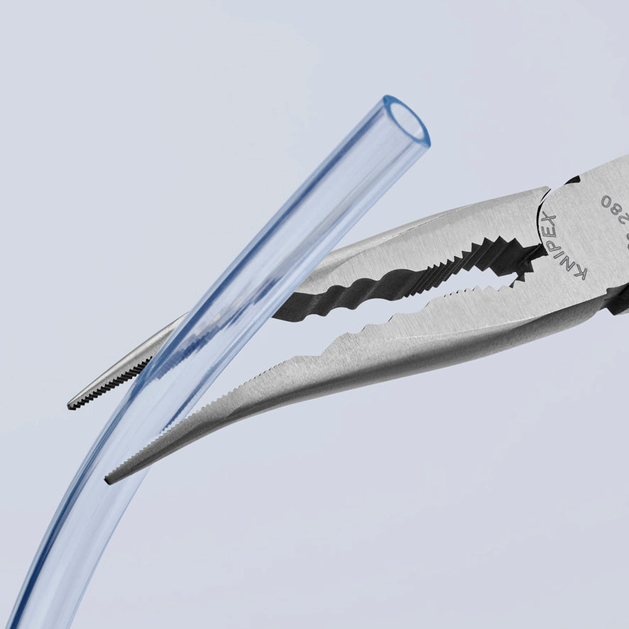 Pinza per montaggio piatto con profilo a croce 280 mm
