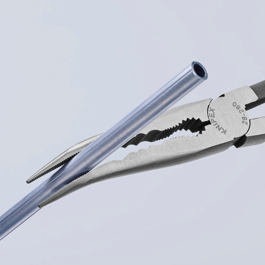 Pinza per montaggio piatto con profilo a croce 280 mm