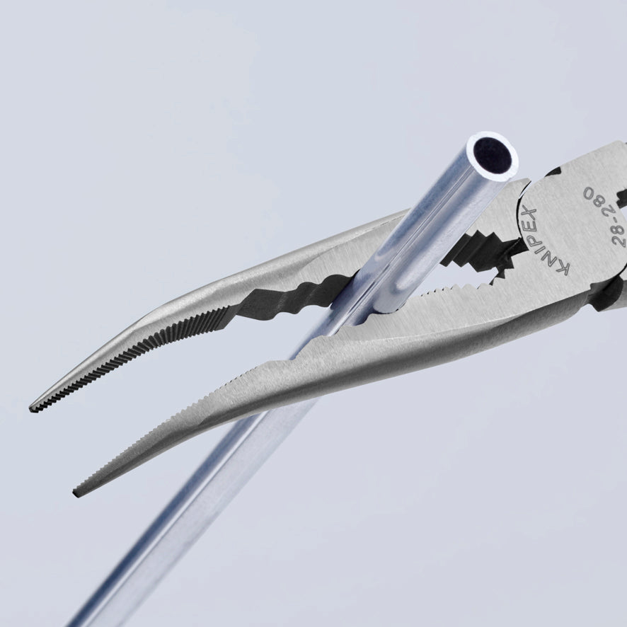 Pinza per montaggio piatto con profilo a croce 280 mm