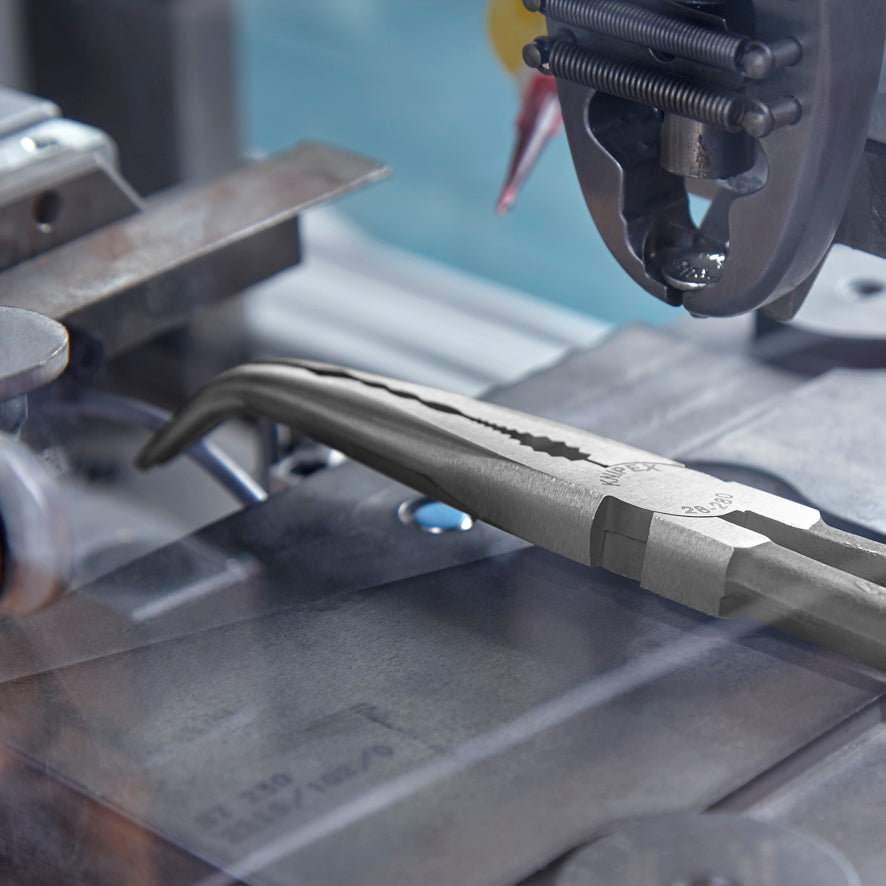 Pinza per montaggio piatto con profilo a croce 280 mm