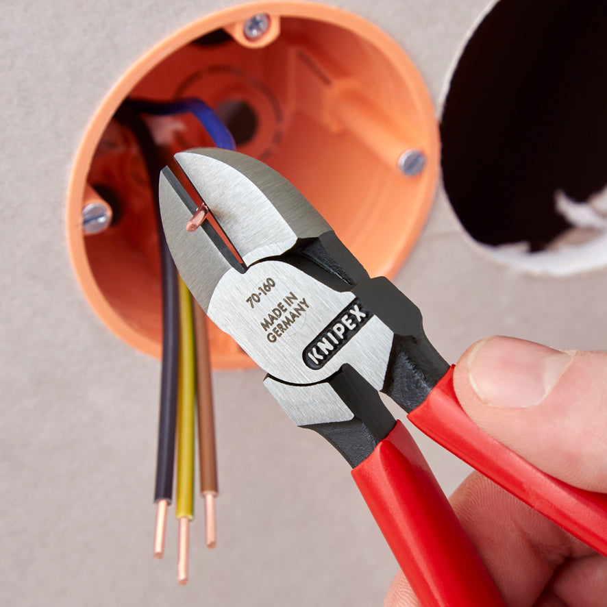 Boční štípací kleště 160mm