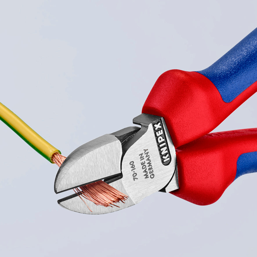 Side Cutting Pliers 160mm Coated
