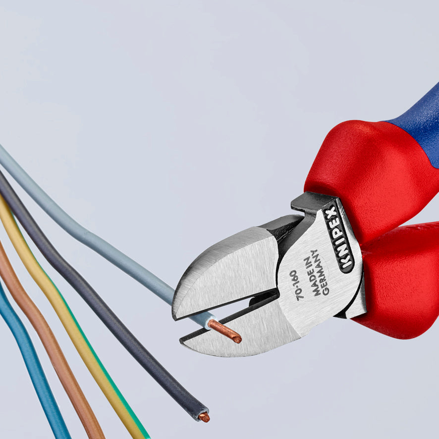 Side Cutting Pliers 160mm Coated