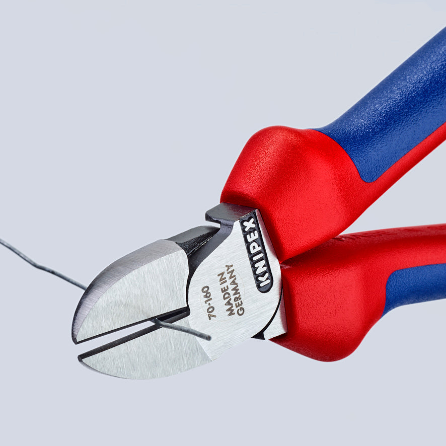 Side Cutting Pliers 160mm Coated