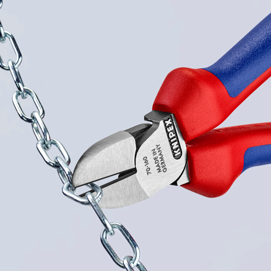 Side Cutting Pliers 160mm Coated
