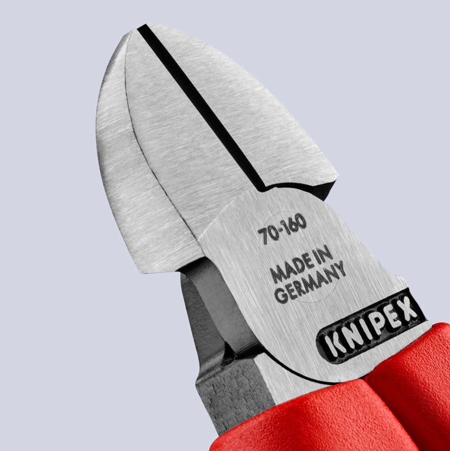 Pinza a taglio laterale da 160 mm rivestita