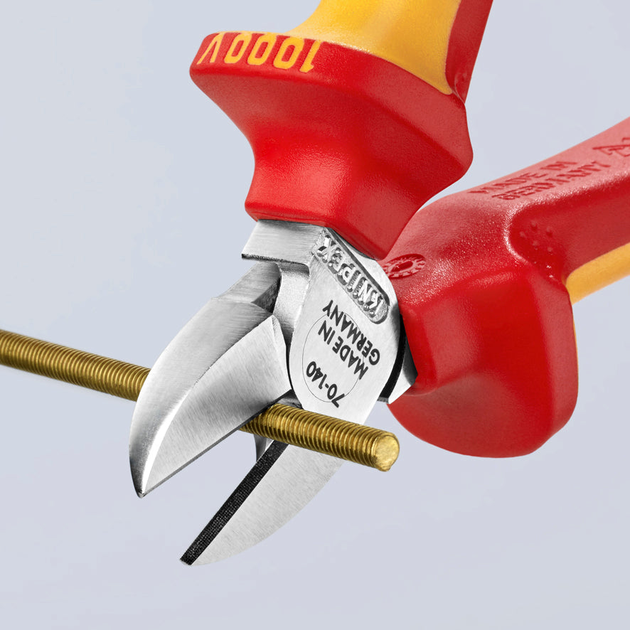 Insulated Side Cutting Pliers 140mm
