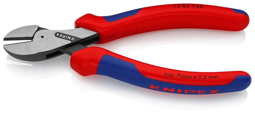 Boční štípací kleště X-cut 160mm