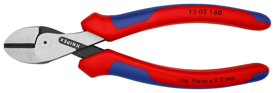 Bočné strihacie kliešte X-cut 160 mm