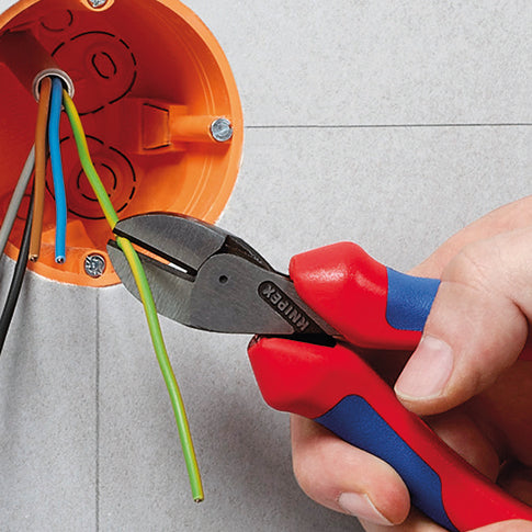 Bočné strihacie kliešte X-cut 160 mm