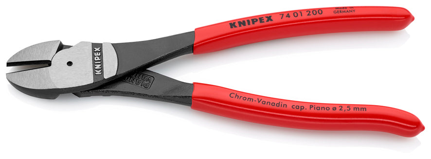 High Capacity Side Cutting Pliers 200mm