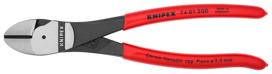 High Capacity Side Cutting Pliers 200mm