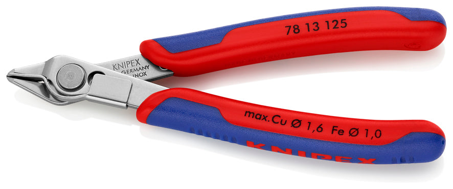 Precision Side Cutting Pliers Super Knips 125mm