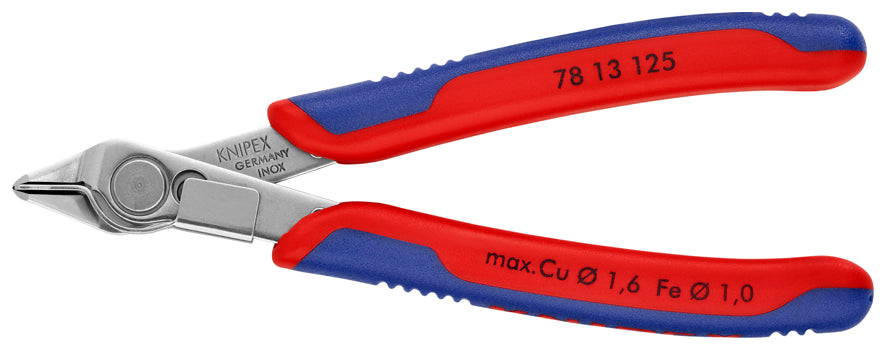 Precision Side Cutting Pliers Super Knips 125mm