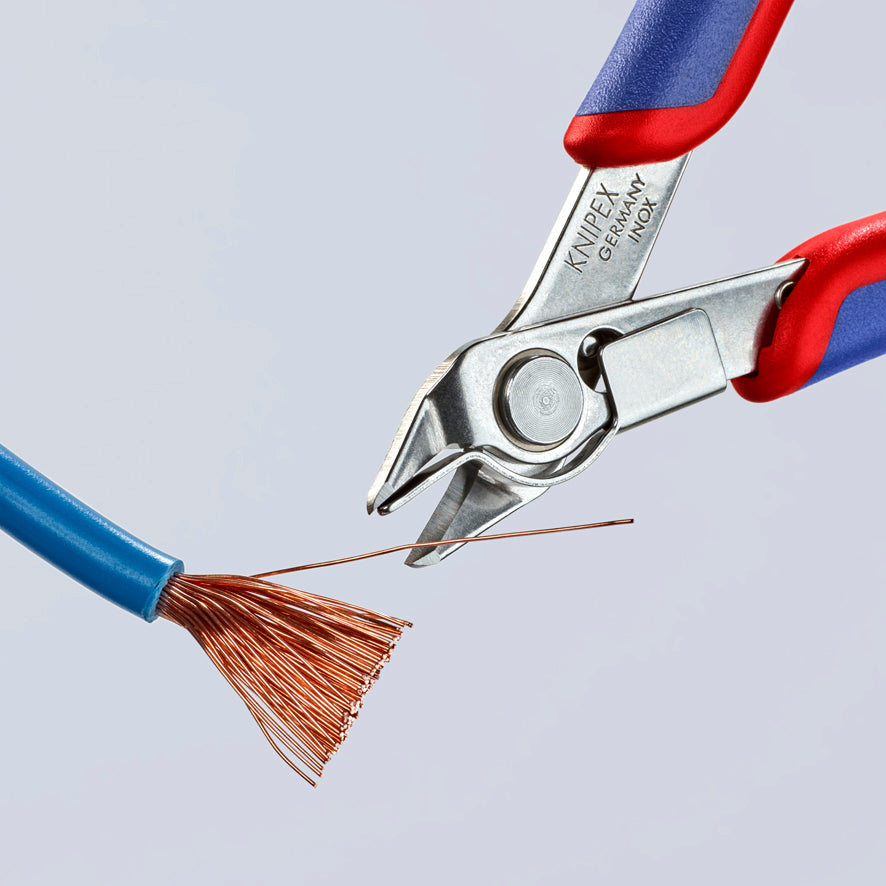 Precision Side Cutting Pliers Super Knips 125mm