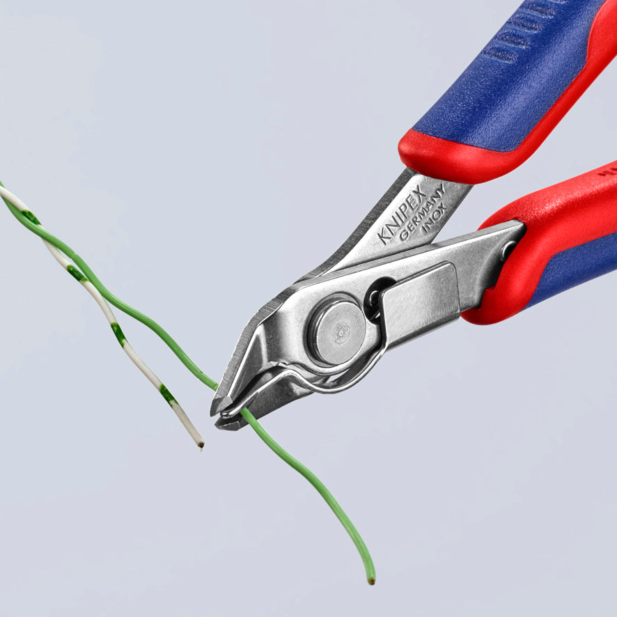 Precision Side Cutting Pliers Super Knips 125mm