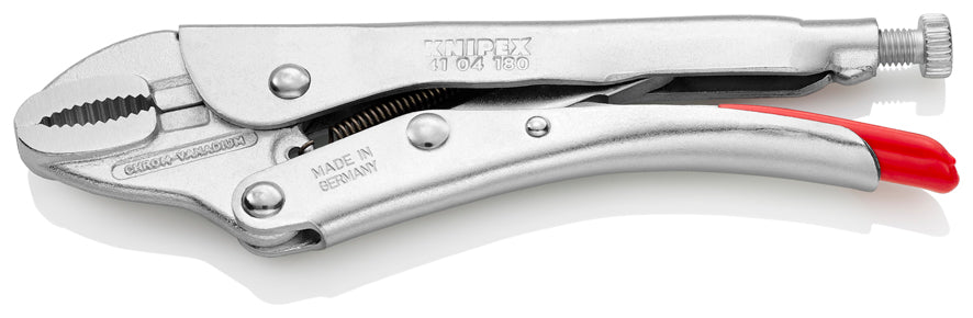Pinza di bloccaggio universale 180 mm