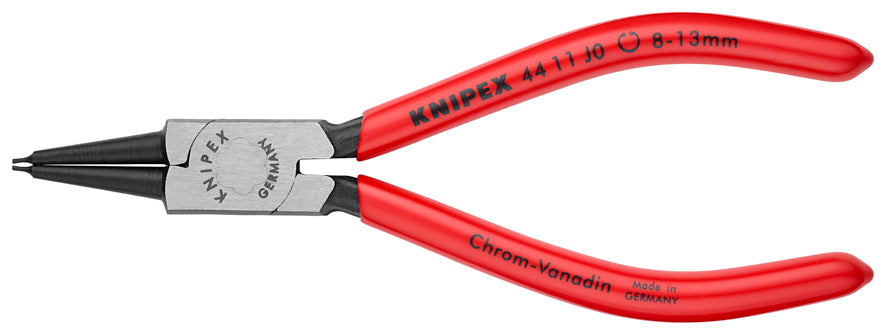 Interne gerade Kreisringzange 130 mm 08–13 mm