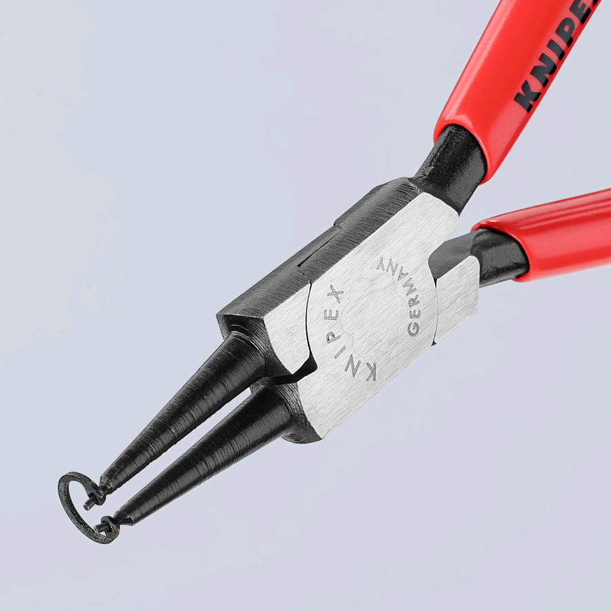 Interne gerade Kreisringzange 130 mm 08–13 mm