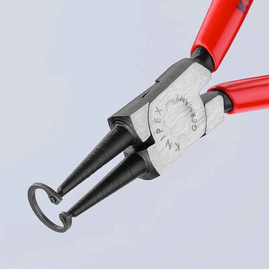 Internal Straight Circle Ring Pliers 140mm 12-25mm