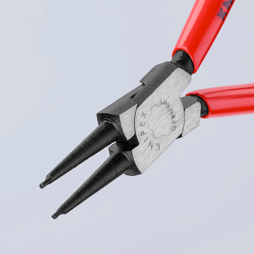 Internal Straight Circle Ring Pliers 140mm 12-25mm