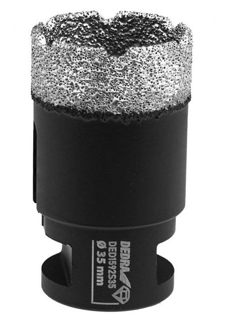 Diamantskærer Vakuumloddet M14 35mm