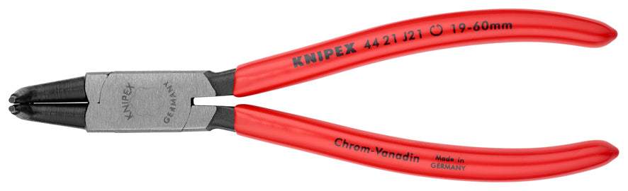 Ciger Ring Pliers Bent 90° Internal 170mm
