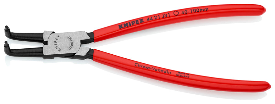 Internal Circle Ring Pliers 215mm 40-100mm