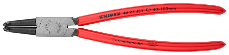 Internal Circle Ring Pliers 215mm 40-100mm