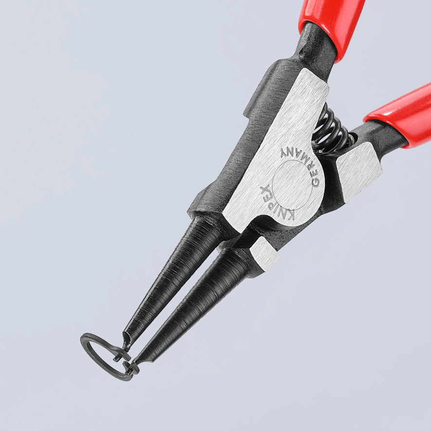 Pinza per anelli circolari esterni 140 mm 3-10 mm