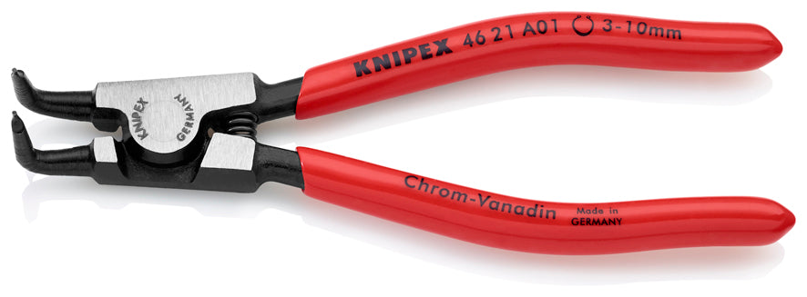 External Securing Ring Pliers 125mm 3-10 Mm