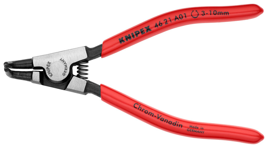 External Securing Ring Pliers 125mm 3-10 Mm