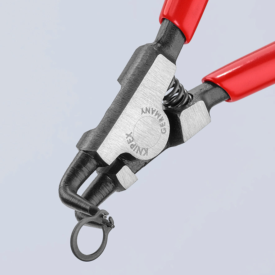 External Securing Ring Pliers 125mm 3-10 Mm